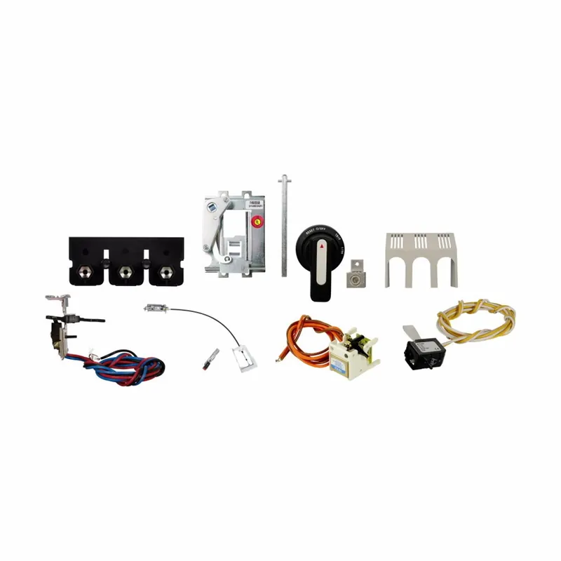 Eaton EGHMVD06RX0 Handle Mechanism Kit Power 6 in