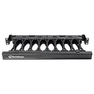 CommScope Systimax 760072942 Trough Kit Single-Sided Horizontal 1 RU