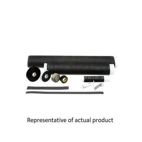 Splice One Inc 7002 Splice Kit, Wrap, #2, GGC, Type W, Round or Flat