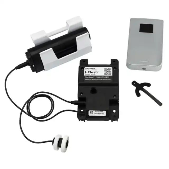 SLOAN VALVE K-200101 CH FLUSH WALL SYSTEM