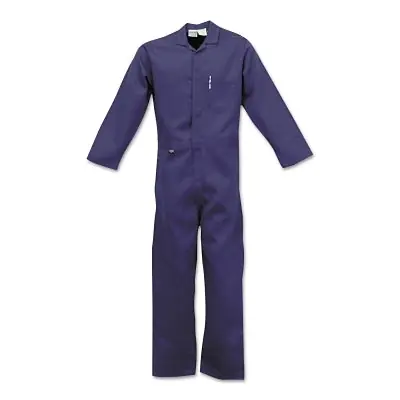 Stanco NX4681-NB-3XL Nomex IIIA Aramid Coveralls Navy Blue 3X-Large