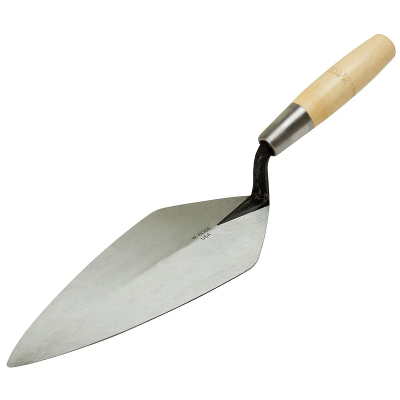 Kraft RO11611 Kraft 11 Rose Brick Trowel Narrow London