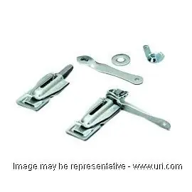 DuroDyne 8086(RS156) RAPIT Damper Regulator With Spring Bearing