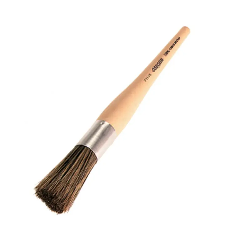 Osborn 71114 Sash Brush Plastic Handle #8 Brush Size