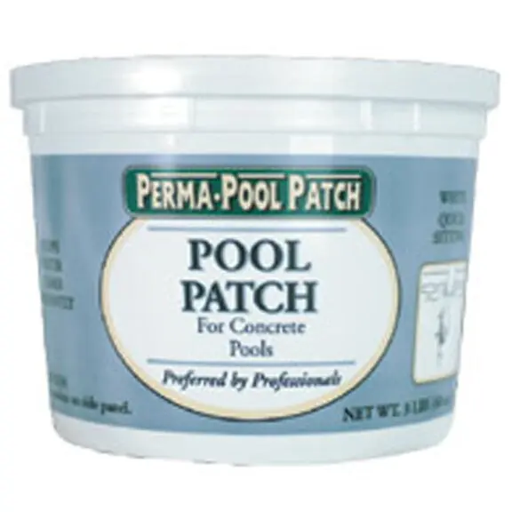 SPECCHEM POOL-10-PAIL Aqua Plug & Pool Patch Hydraulic Cement - 10 lb Pail
