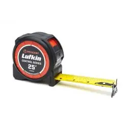 True Value L1025CD 25' CNTRL TAPE MEASURE