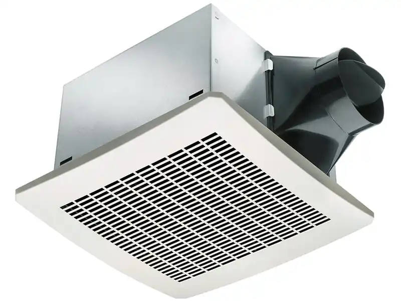 Delta Electronics VFB25AEH Exhaust Bath Fan 130 CFM