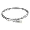 ORTRONICS RDC61005-08 RDC610 Modular Patch Cord, Gray, 5 Foot, Reduced Diameter