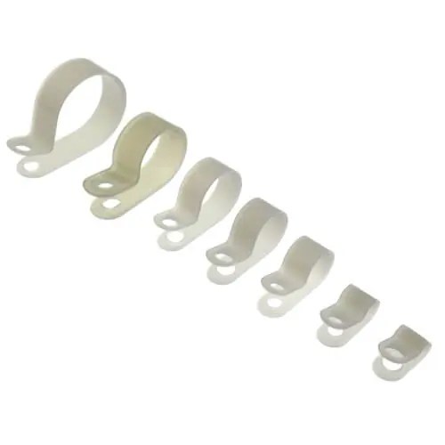 DiversiTech WCA1 Cable Clamp Assortment 1/8 - 1 in