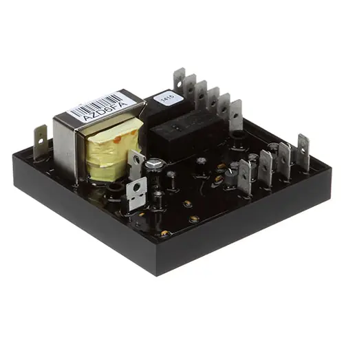 Diagnostic Module Filter Alarm Shutdown for Giles 23776
