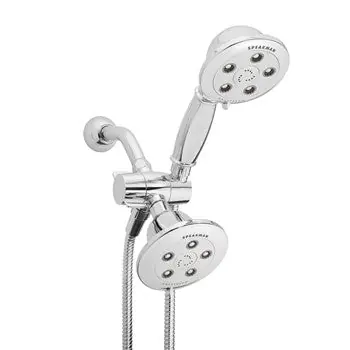 Speakman VS-233011 Ccn Combo Hh Shwr & Shwrhd Cp 2.5