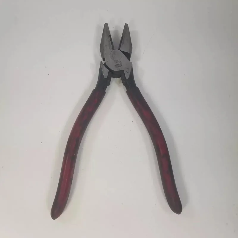 MALCO LSC8G Linesman Pliers Wire Cutter
