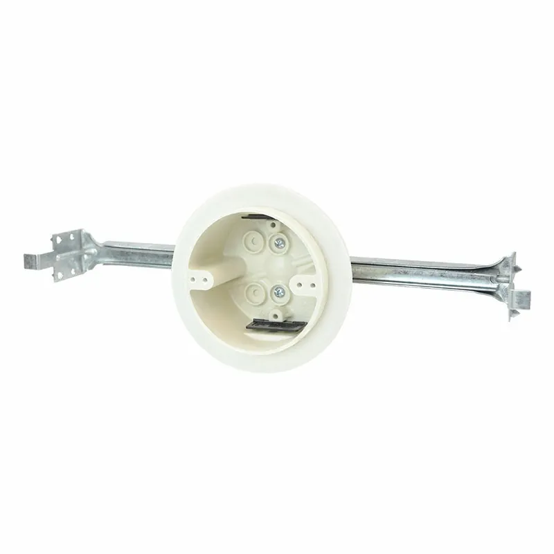 Allied Moulded Products 9350-BHKV Ceiling Fixture Support Box 4 Inch x 2 7/16 Inch Replacement MPN