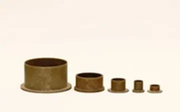 Rex® 702-01016-041 RND Power Unmounted Sleeve Bearings