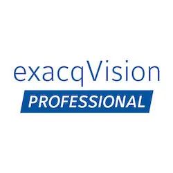 EXACQ ACEVIP01-01 Activation Card with One exacqVision Professional IP Camera License
