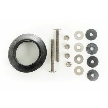 Pasco 439-SS SS Tank/Bowl Set With Gasket For American STA