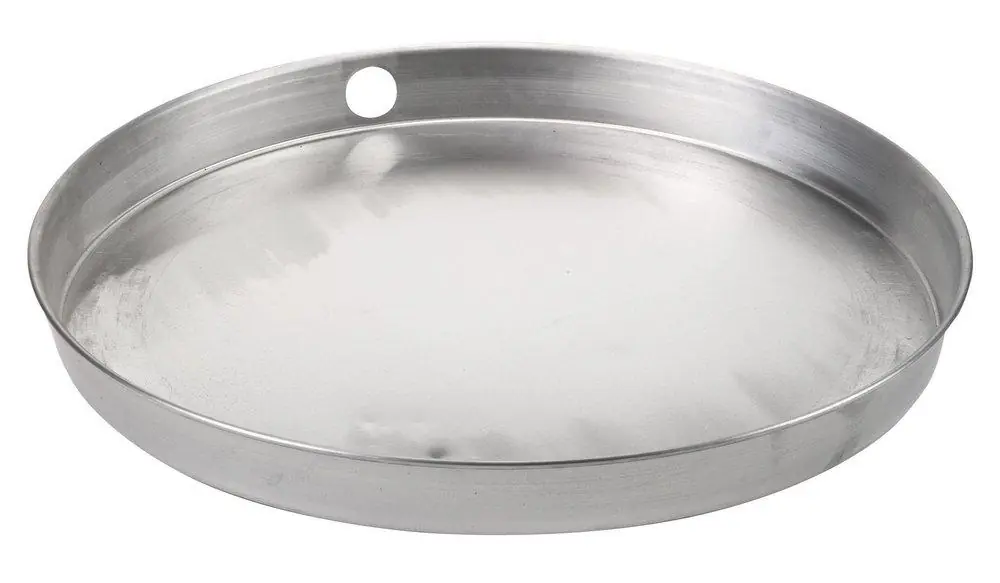 IPS Corporation 87031 28 in. Aluminum Water Heater Pan