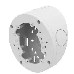 HANWHA VISION SBV-140TMW Tilt Mount Compatible With QNV-C8083R/C9083R, QNV-C8011R/C8012/C9011R