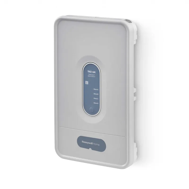 Resideo TAZ-4H/U TAZ-4H Add-A-Zone Panel
