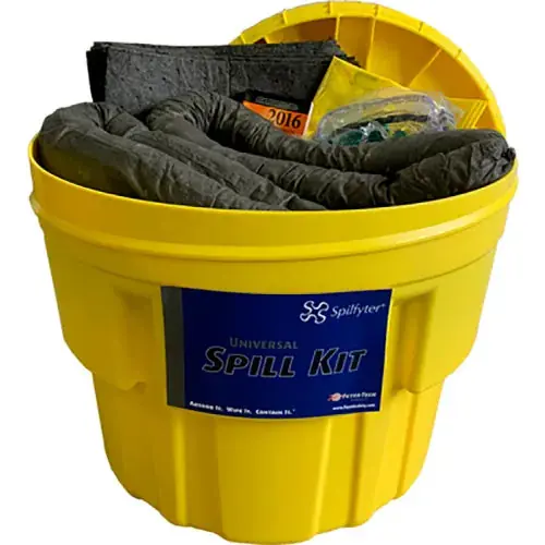 Spilfyter 450020 Overpack Spill Kit 20 Gal Universal Replacement MPN
