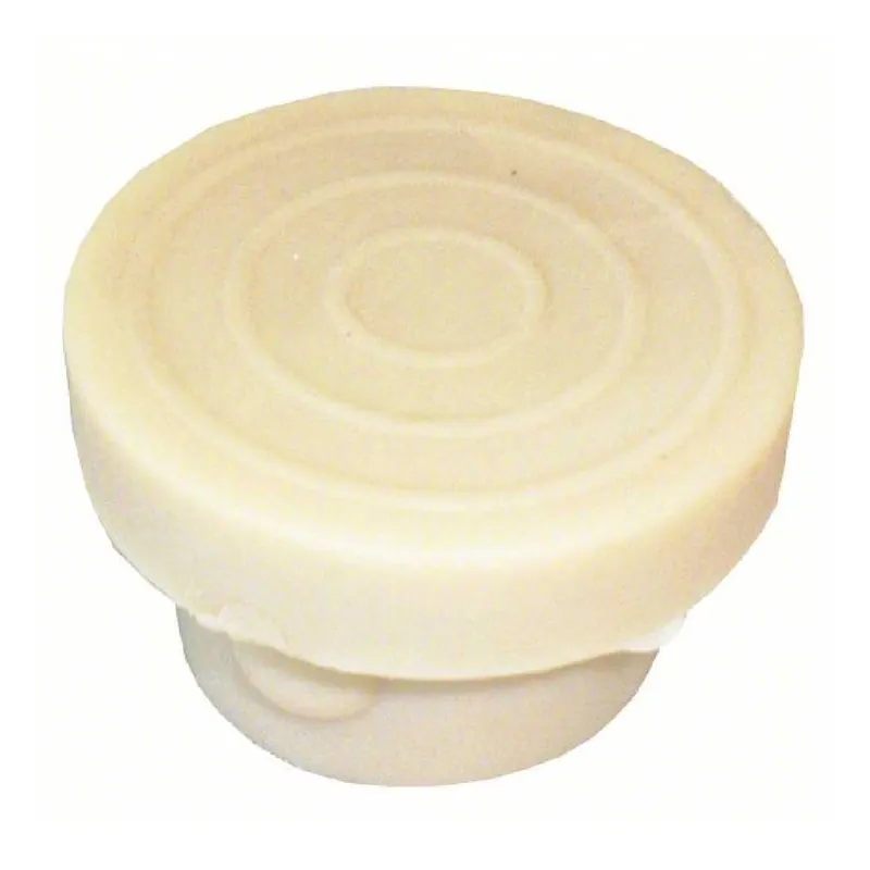 JED POOL TOOLS 80-890-B Rubber Ladder Bumpers - Pair