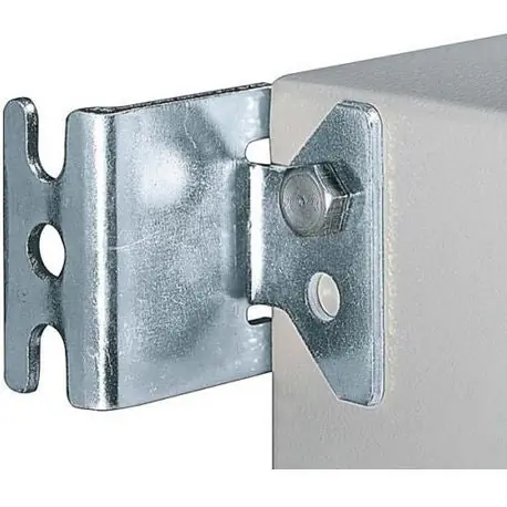 Rittal SZ2508.010 Rittal SZ Wall Mount Bracket 0.39 in Wall Distance Replacement MPN