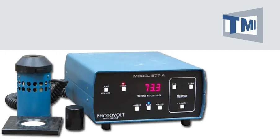 Luminance 68-44 Photovolt Reflectance Colorimeter