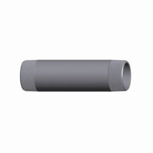 CAPITOL MANUFACTURING 15022010 NIPPLE 2X5 BLK STL XH A53