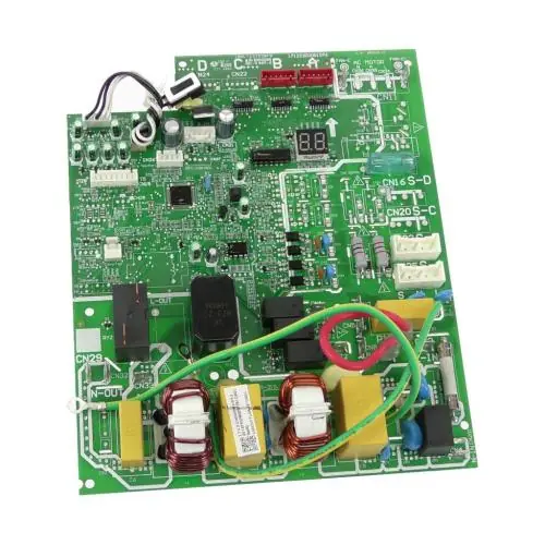 MIDEA 17122000041852 OUTDOOR MAIN CONTROL BOARD SUB