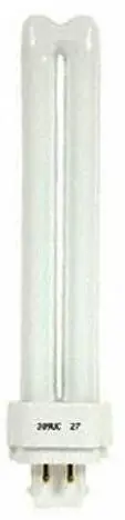 GE F26DBX/835/ECO4P Fluor Lamp 26 W