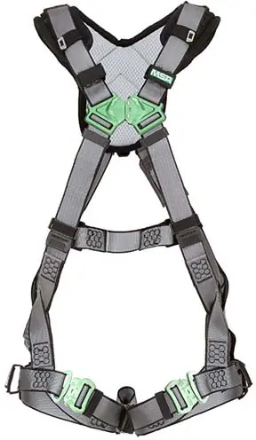 MSA 10194889 V-FIT Full Body Harness