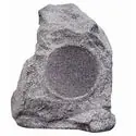SPECO TECHNOLOGIES SP-RK65CG/T 6.5 in. 70/25 V Outdoor Rock Speaker with Transformer
