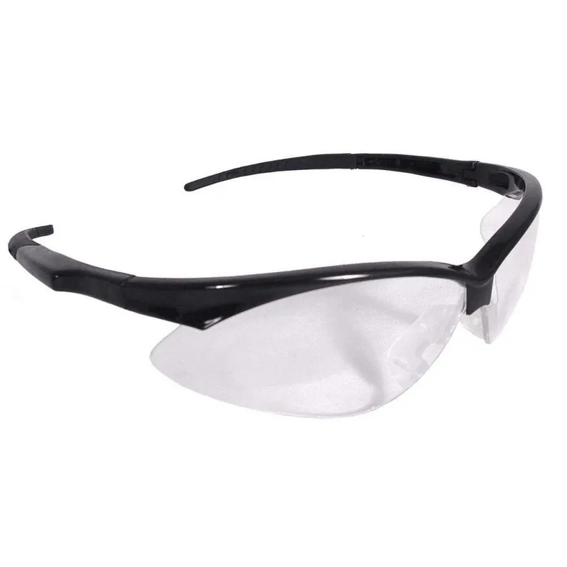 Radians AP1-10 Rad-Apocalypse Safety Glasses Clear