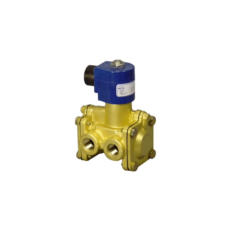 GC Valves S203GF02N5DG4 1/2in 3Way 120v 150 Psi