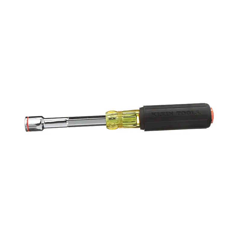 Klein Tools KLE-635-6 6-Piece Heavy Duty Nut Driver Set