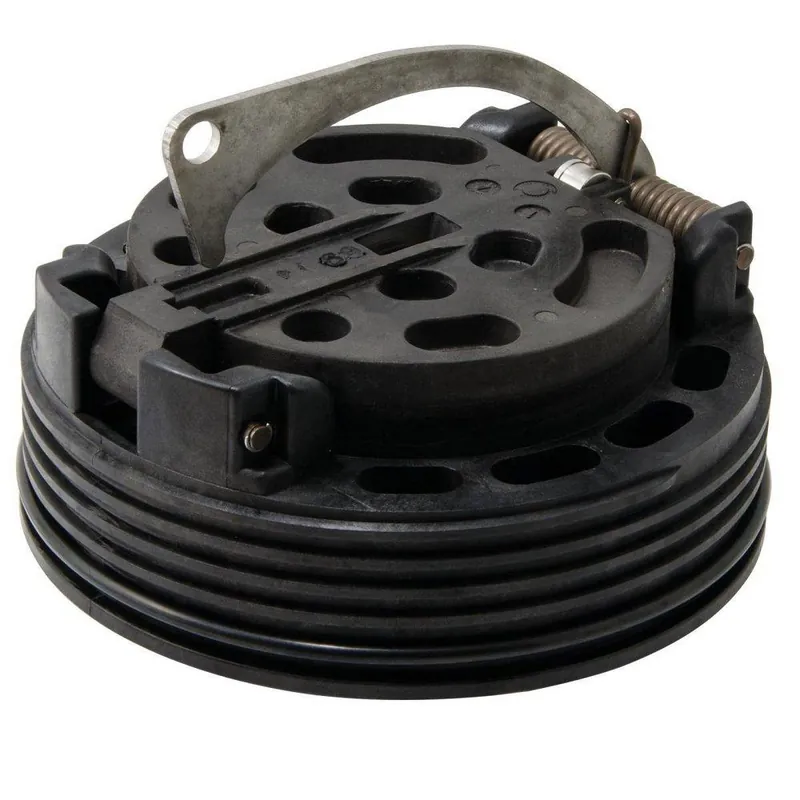 Ames Fire & Waterworks 7010100 2-1/2 - 4 in. Check Assembly, Lube, O-ring and Second Check Kit
