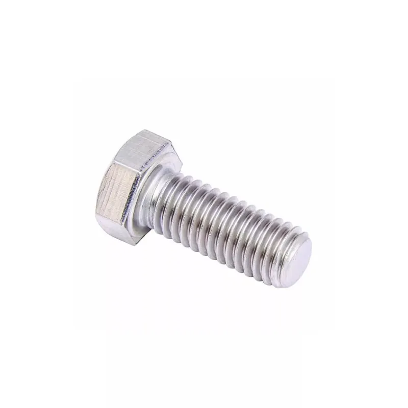 B-Line 78101141548 Hex Head Cap Screw 3/8 inch x 1-1/2 inch Zinc Plated