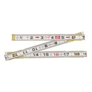Lufkin 966NCT Folding Scale 2-Way (5/8 in W x 6 ft L) Replacement MPN