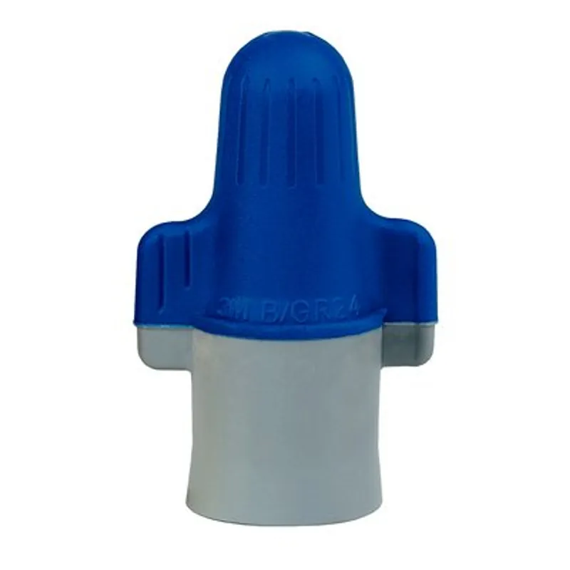 3M B/G+POUCH(B/G+BOX) Performance Plus Wire Connector B/G