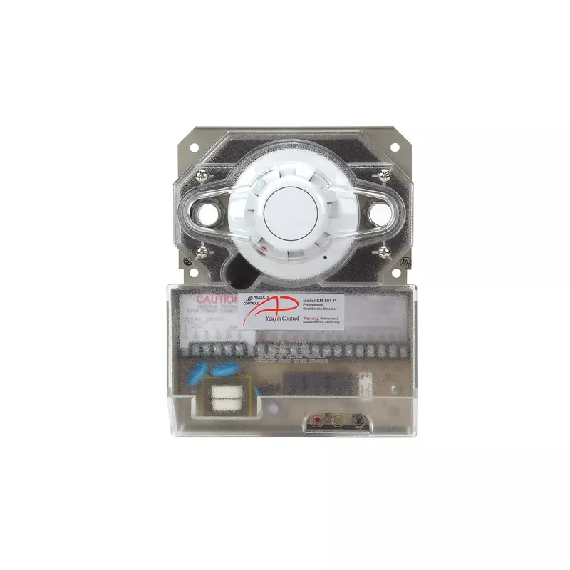 Air Products and Controls SM-501-P Apollo America Photoelectric Duct Smoke Detector