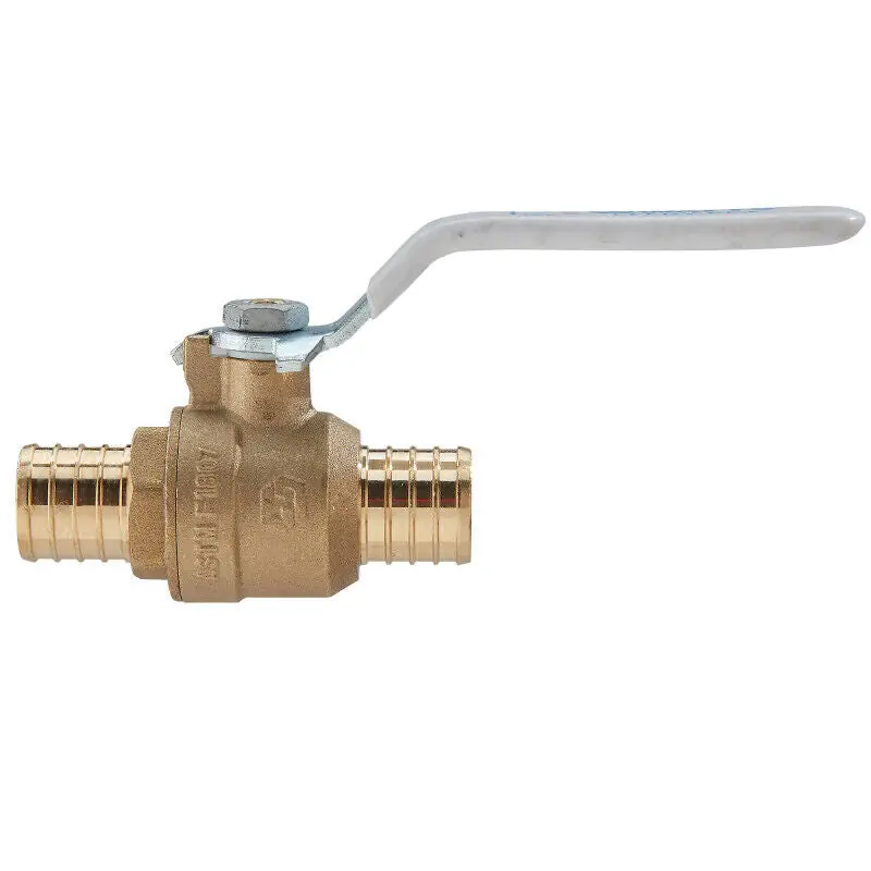 Watts 0555272 LFFBV-PEX 1/2 PEX Ball Valve