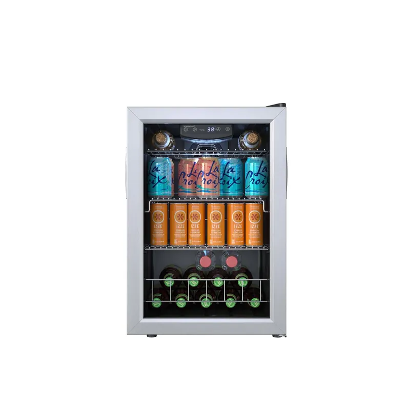 Edgestar ESKC7000BSSODTRIP Full Triple Tap Outdoor Keg