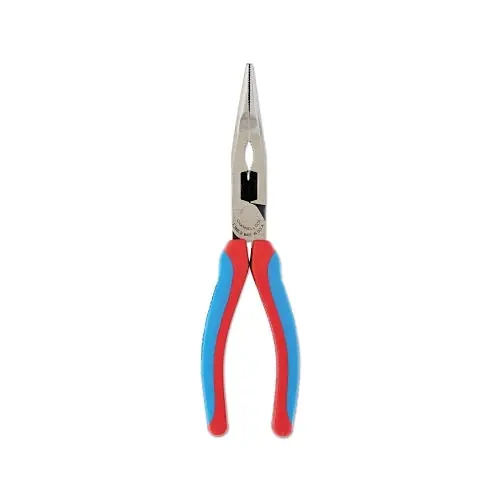 CHANNELLOCK 388CB-BULK Angled Long Nose Pliers