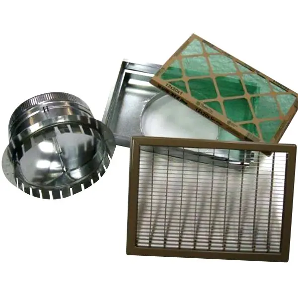 Cody Company MHK14 Mobile Home Return Air Filter Kit 14 In x 20 In x 14 In Replacement MPN MHK14