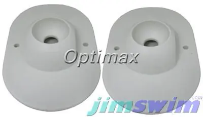 Champlain Plastics BUL-41-2 Swivel Pad Set of 2 for ACM-41