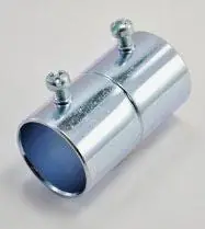BRIDGEPORT 242 EMT Coupling 1-IN STL S/S EMT CPLG