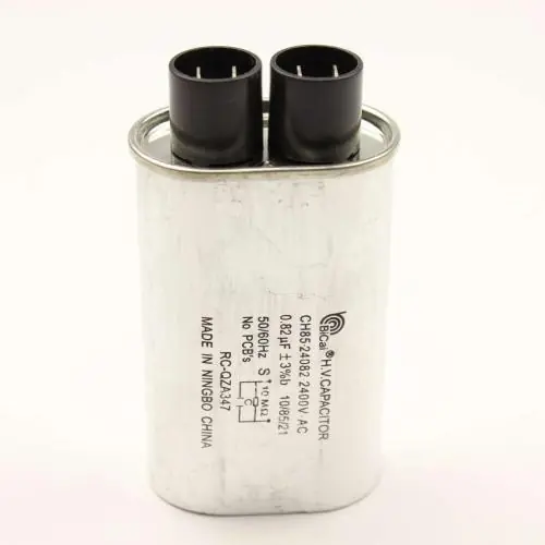 Sharp RC-QZA347WRZZ High Voltage Capacitor