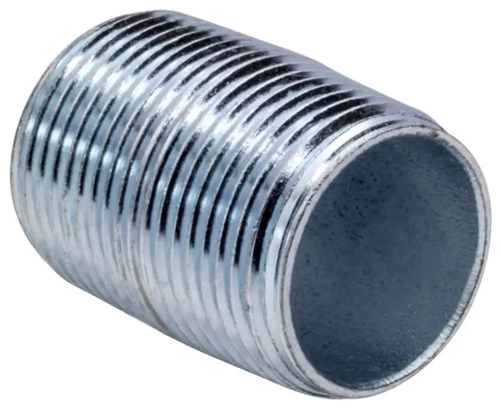Southwire 6452112 Conduit Nipple Power 3/4X1-1/2 Galv Nipple
