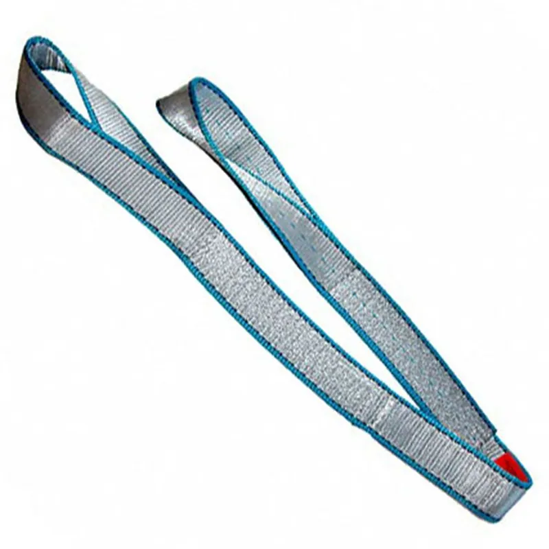 Lift-All EE2802TTTX4 Tapered Twisted Eyes Web Sling 2 in x 4 ft 6400 lb