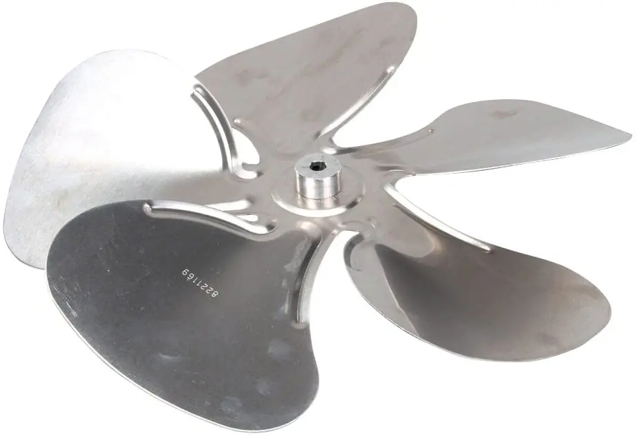 Russell Coil Co. 08221169 Fan Blade 12 Diameter CCW 23 Degree Pitch 5/16 Bore